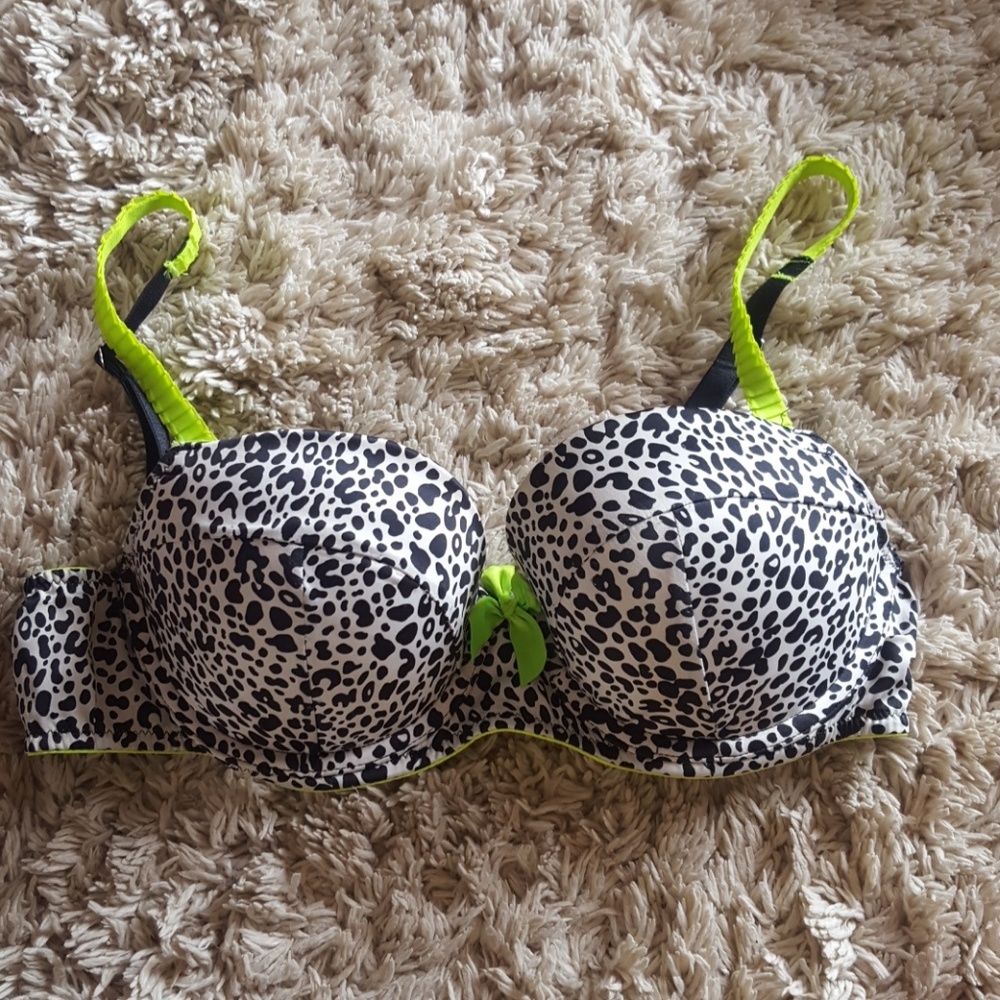 VS Very Sexy Push-Up Balconet